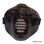Charger l&#39;image dans la galerie, MASK-PRO BACKHORN-BROWN
