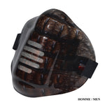 Charger l&#39;image dans la galerie, MASK-PRO BACKHORN-BROWN
