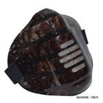 Charger l&#39;image dans la galerie, MASK-PRO BACKHORN-BROWN
