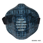 Charger l&#39;image dans la galerie, MASK-PRO BACKHORN-BLUE
