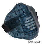 Charger l&#39;image dans la galerie, MASK-PRO BACKHORN-BLUE
