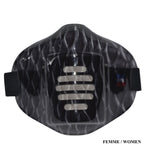 Charger l&#39;image dans la galerie, MASK-PRO SNAKE-BLACK
