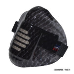 Charger l&#39;image dans la galerie, MASK-PRO LEZARD-BLACK
