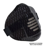 Charger l&#39;image dans la galerie, MASK-PRO LEZARD-BLACK
