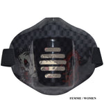 Charger l&#39;image dans la galerie, MASK-PRO DRAGON-CARDS CARBON-BLACK
