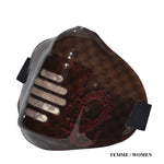 Charger l&#39;image dans la galerie, MASK-PRO DRAGON-CARDS CARBON-BRASS
