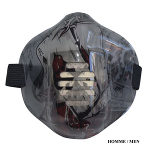 MASK-PRO CARDS