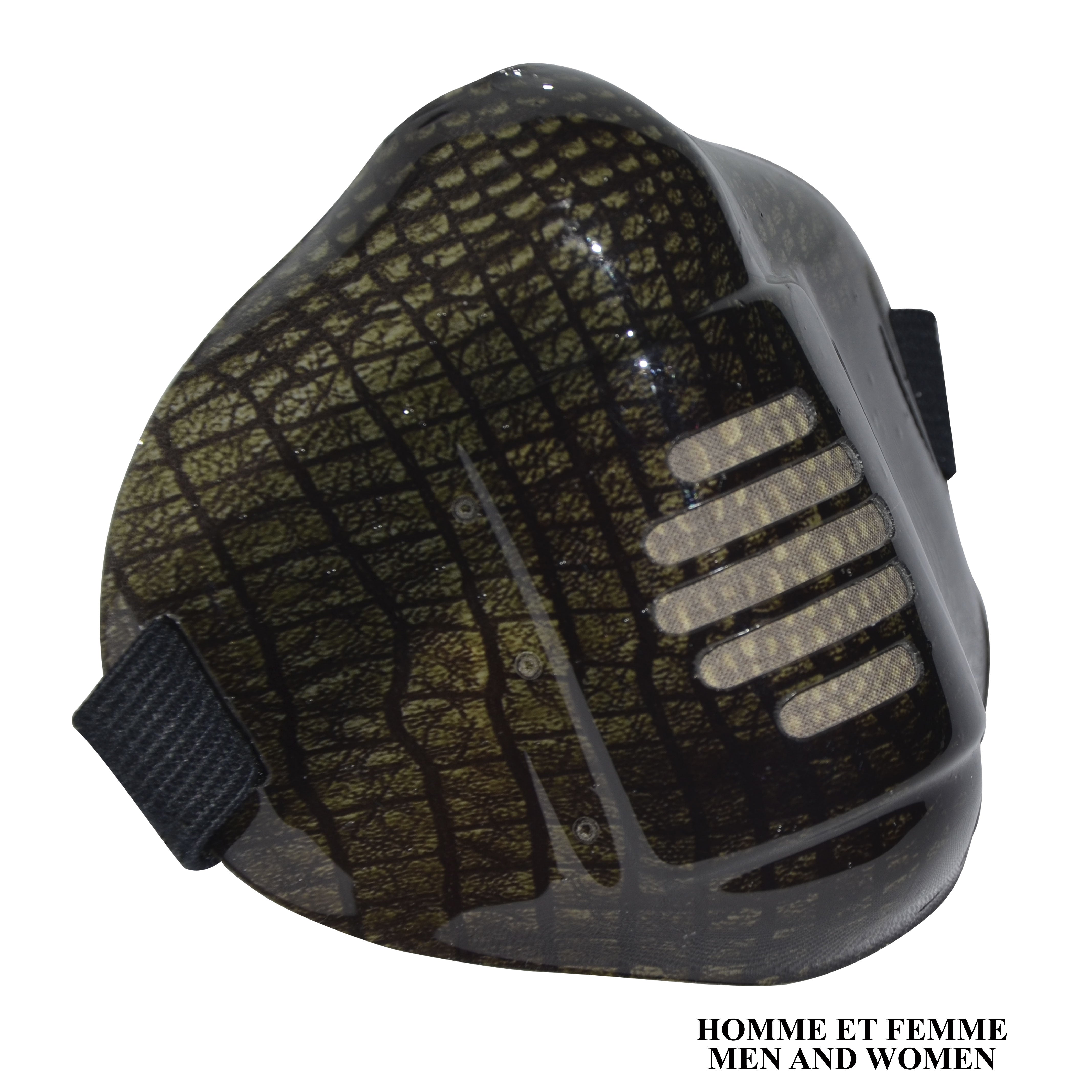 MASK-PRO CAYMAN-KAKI