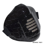Charger l&#39;image dans la galerie, MASK-PRO CROCO-BLACK
