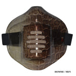 Charger l&#39;image dans la galerie, MASK-PRO CROCO-BROWN
