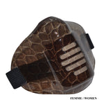 Charger l&#39;image dans la galerie, MASK-PRO CROCO-BROWN
