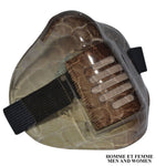Charger l&#39;image dans la galerie, MASK-PRO CROCO-BROWN

