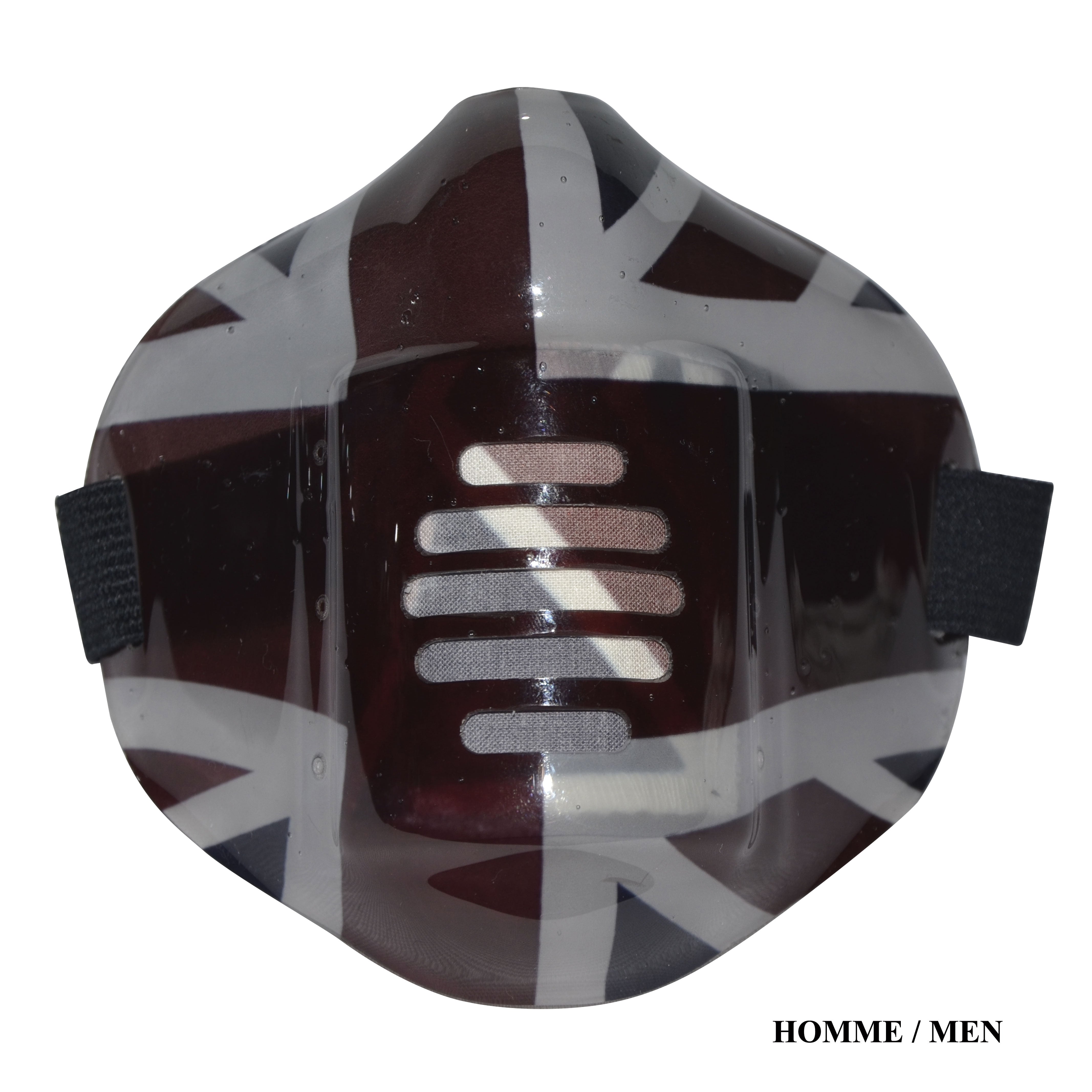 MASK-PRO ENGLISH-FLAG