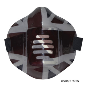 MASK-PRO ENGLISH-FLAG