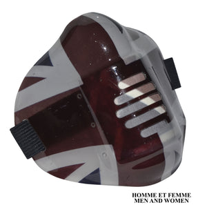 MASK-PRO ENGLISH-FLAG