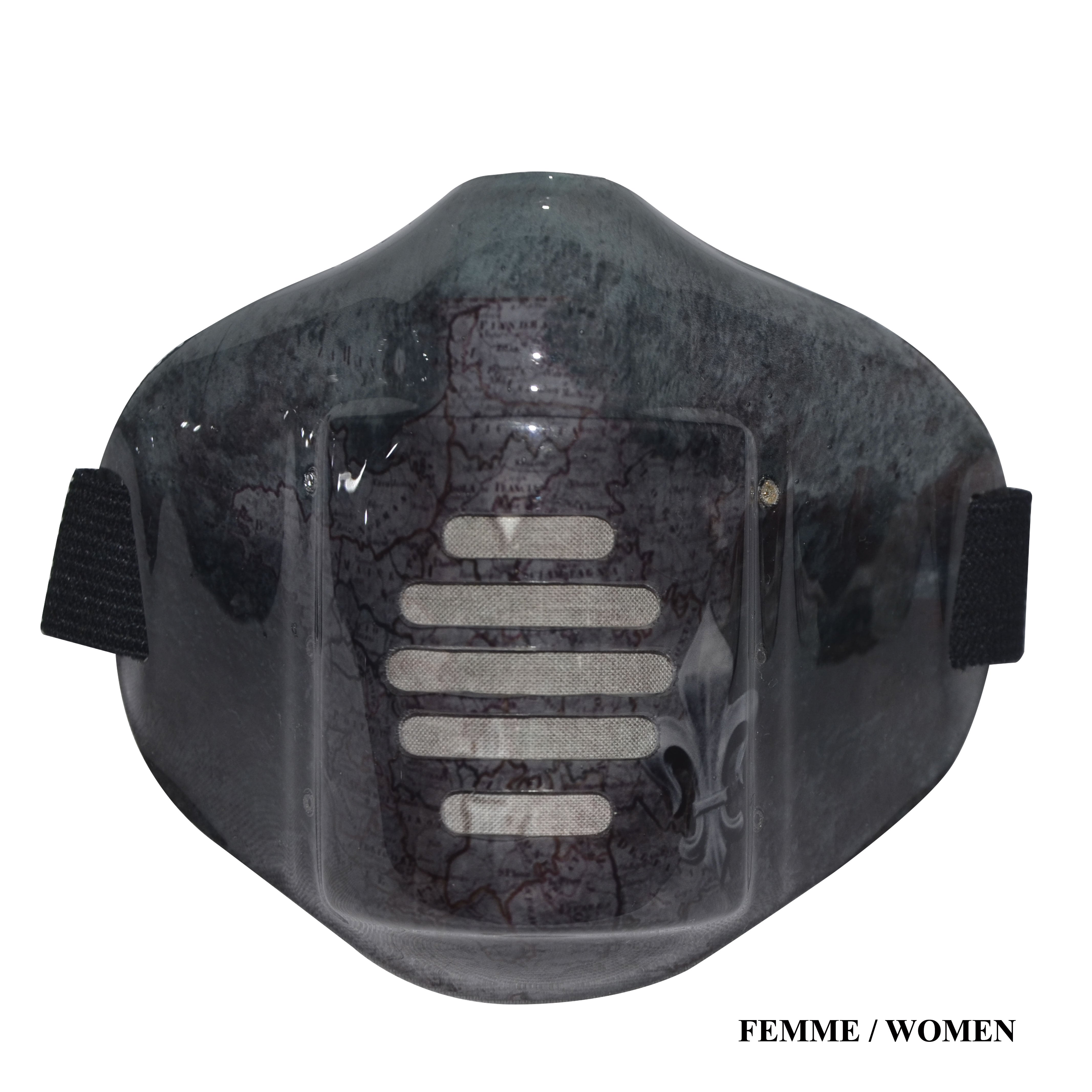 MASK-PRO FRENCH-LILI