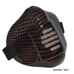Charger l&#39;image dans la galerie, MASK-PRO IGUANA-BROWN
