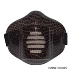 Charger l&#39;image dans la galerie, MASK-PRO IGUANA-BROWN
