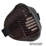 Charger l&#39;image dans la galerie, MASK-PRO IGUANA-BROWN
