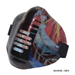 Charger l&#39;image dans la galerie, MASK-PRO INDIAN-SKULL
