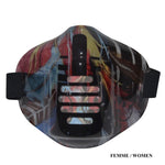 Charger l&#39;image dans la galerie, MASK-PRO INDIAN-SKULL

