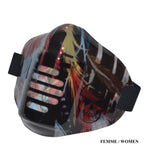 Charger l&#39;image dans la galerie, MASK-PRO INDIAN-SKULL
