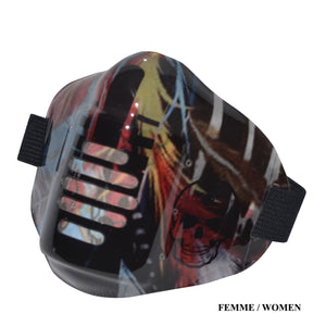 MASK-PRO INDIAN-SKULL