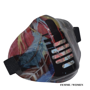 MASK-PRO INDIAN-SKULL