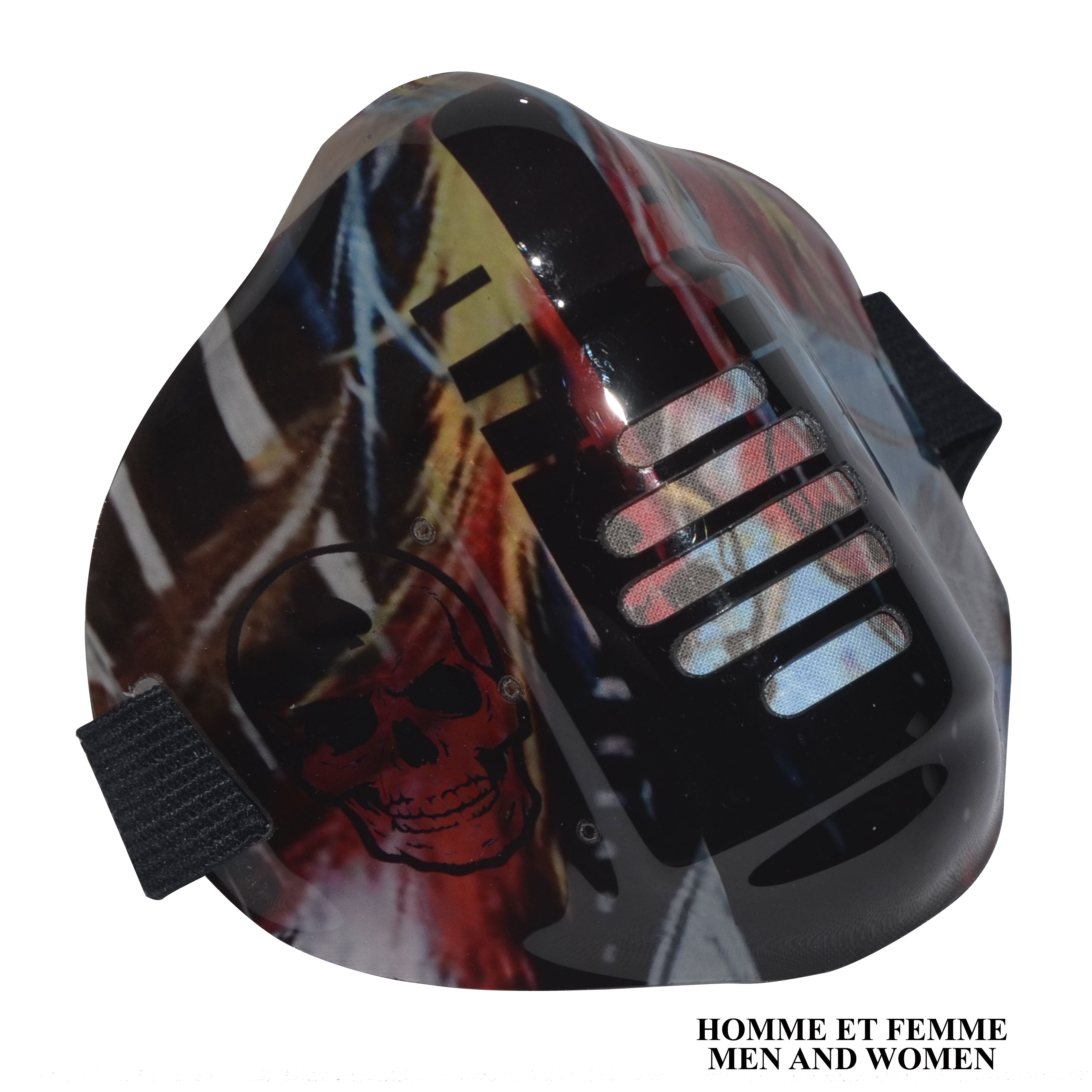 MASK-PRO INDIAN-SKULL