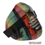 Charger l&#39;image dans la galerie, MASK-PRO JAMAICA-GRASS
