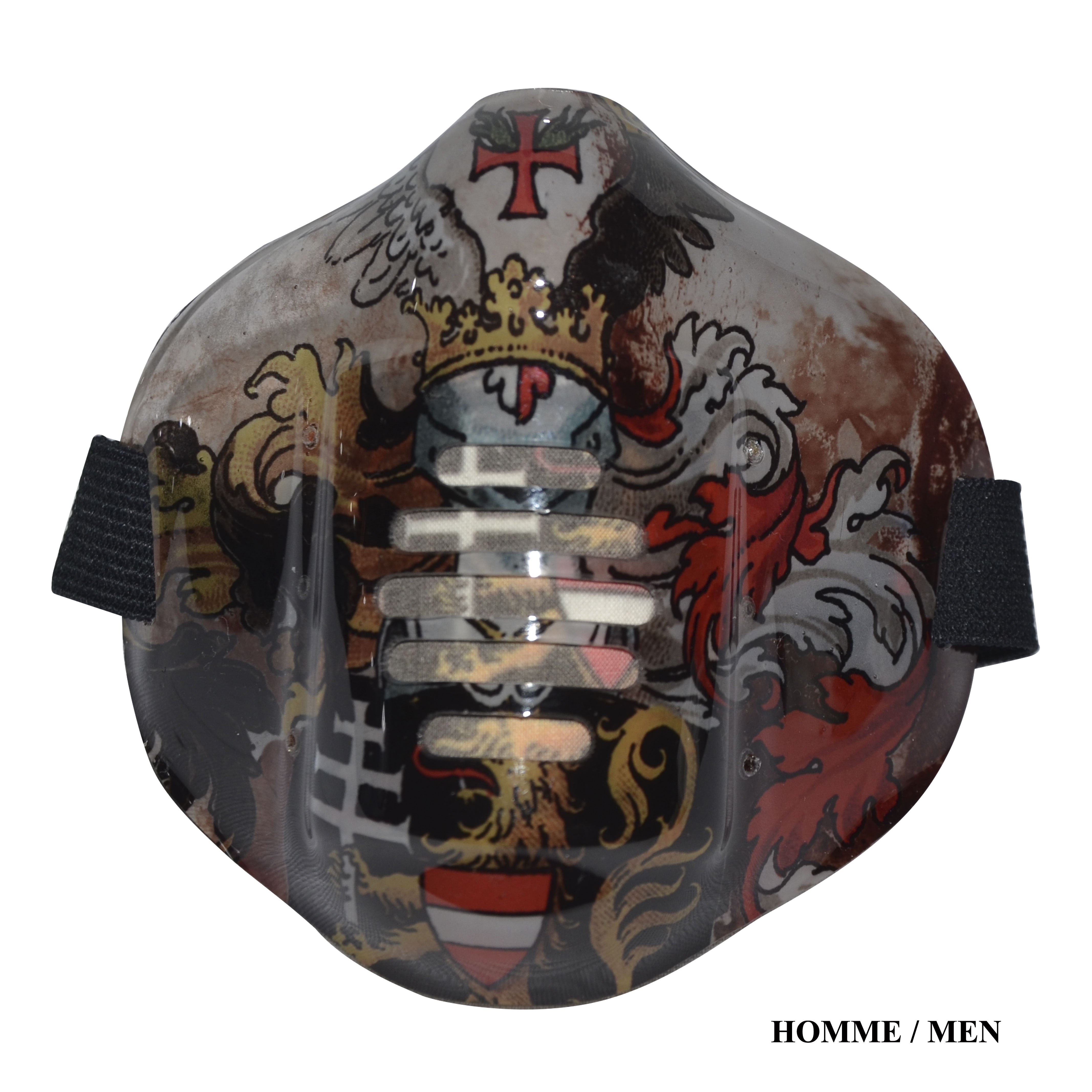 MASK-PRO KNIGHT