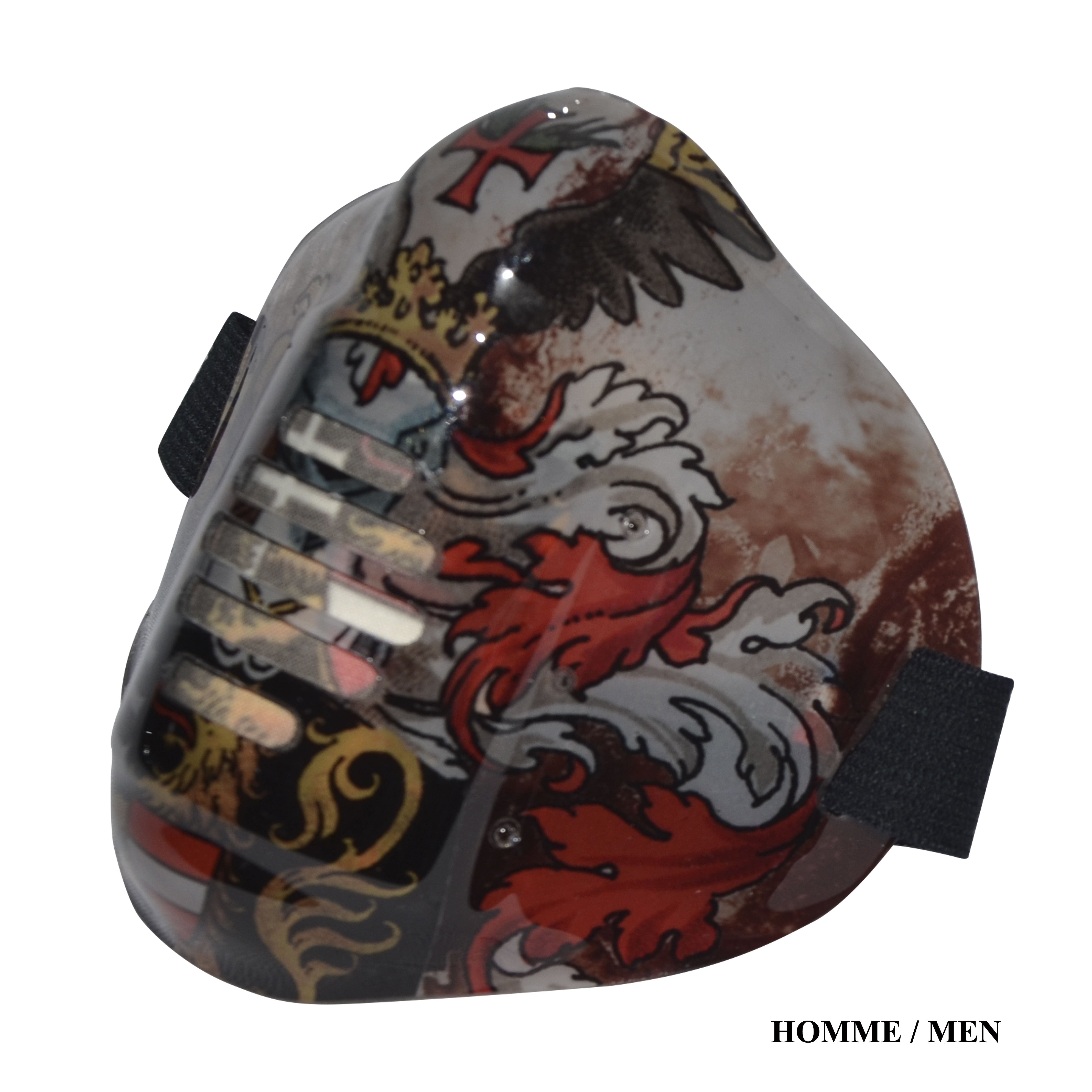 MASK-PRO KNIGHT