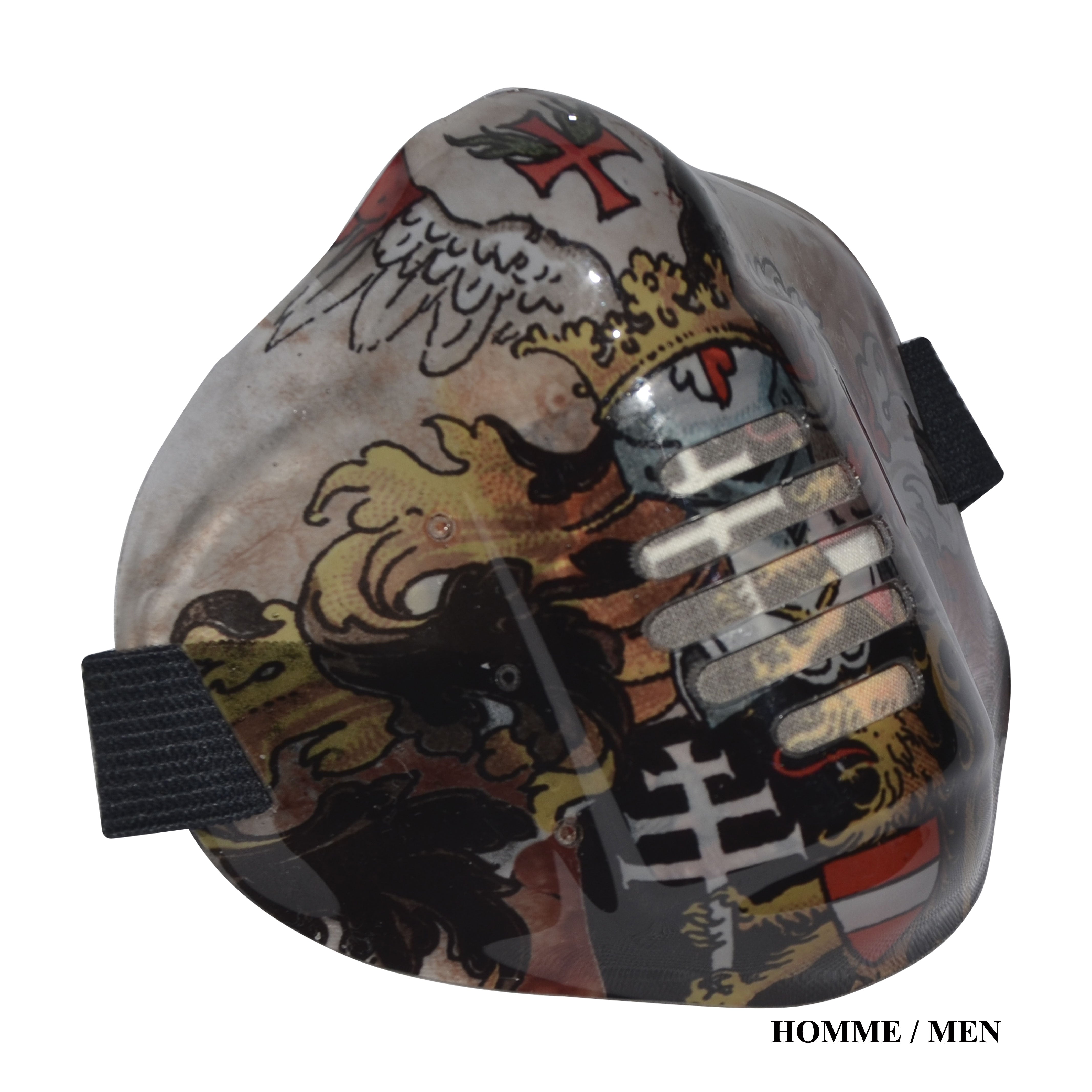 MASK-PRO KNIGHT