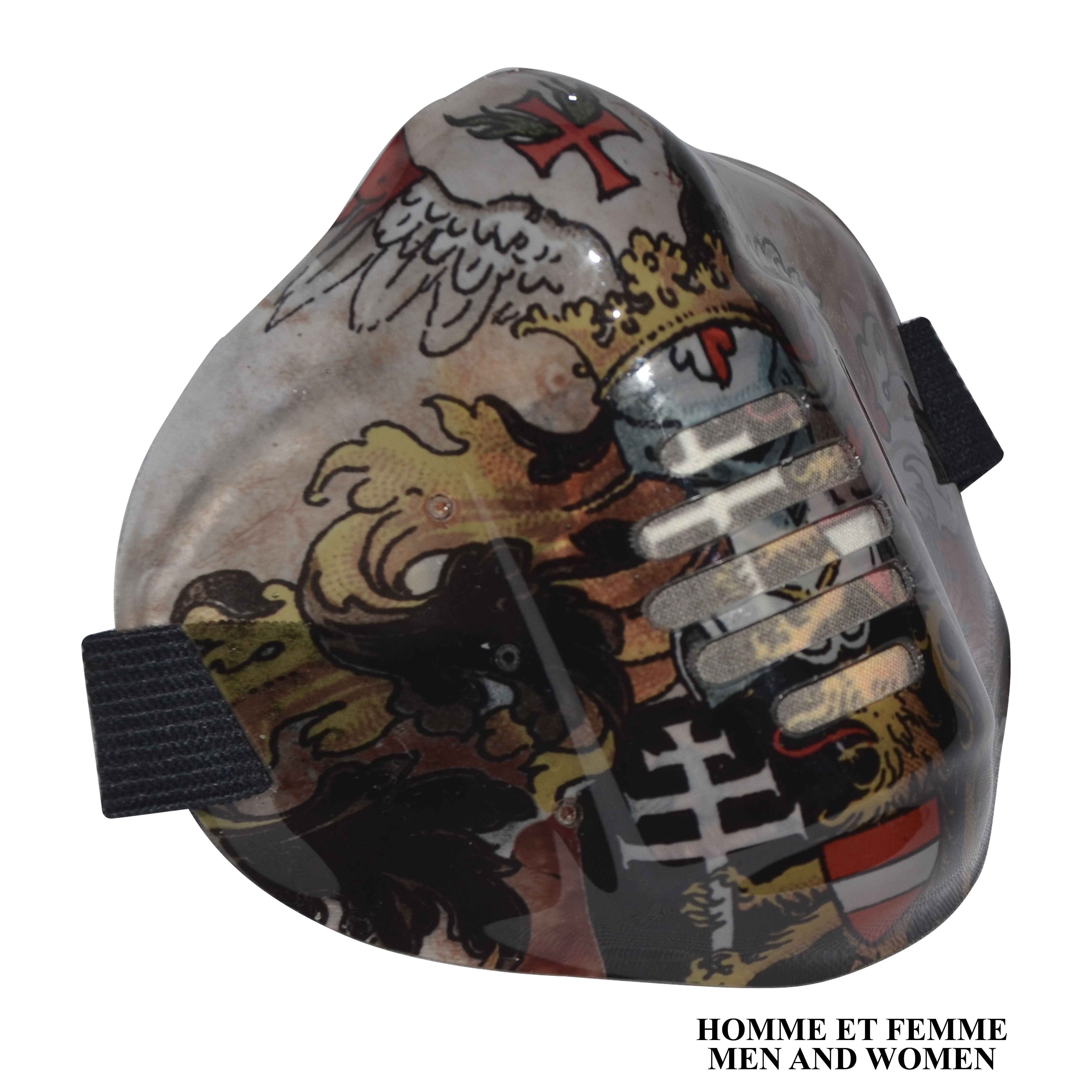 MASK-PRO KNIGHT