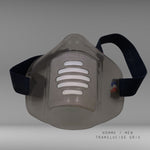 Charger l&#39;image dans la galerie, MASK-PRO TRANSLUCIDE GRIS
