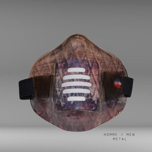 MASK-PRO METAL