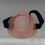 Charger l&#39;image dans la galerie, MASK-PRO TRANSLUCIDE ROSE
