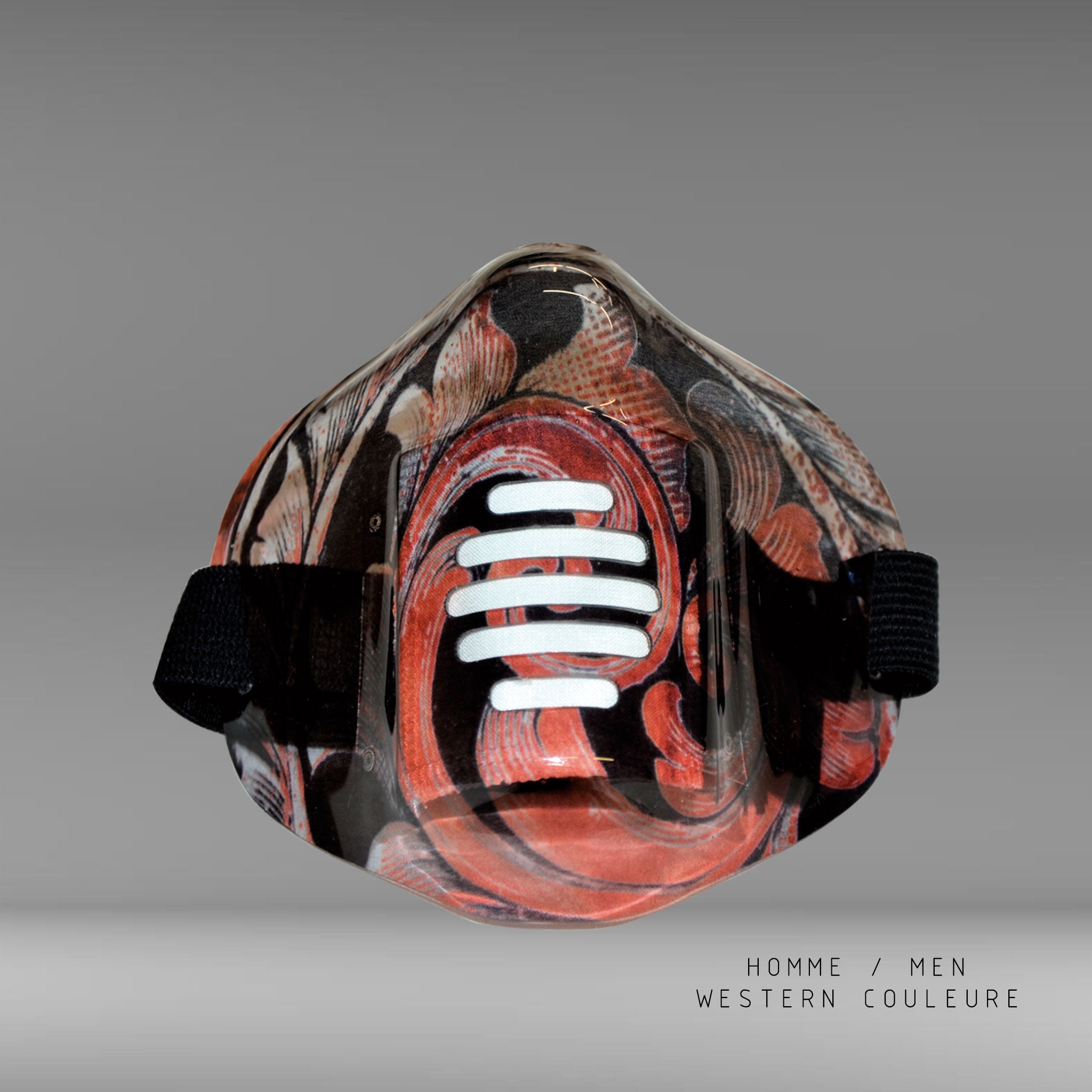 MASK-PRO WESTERN COULEUR