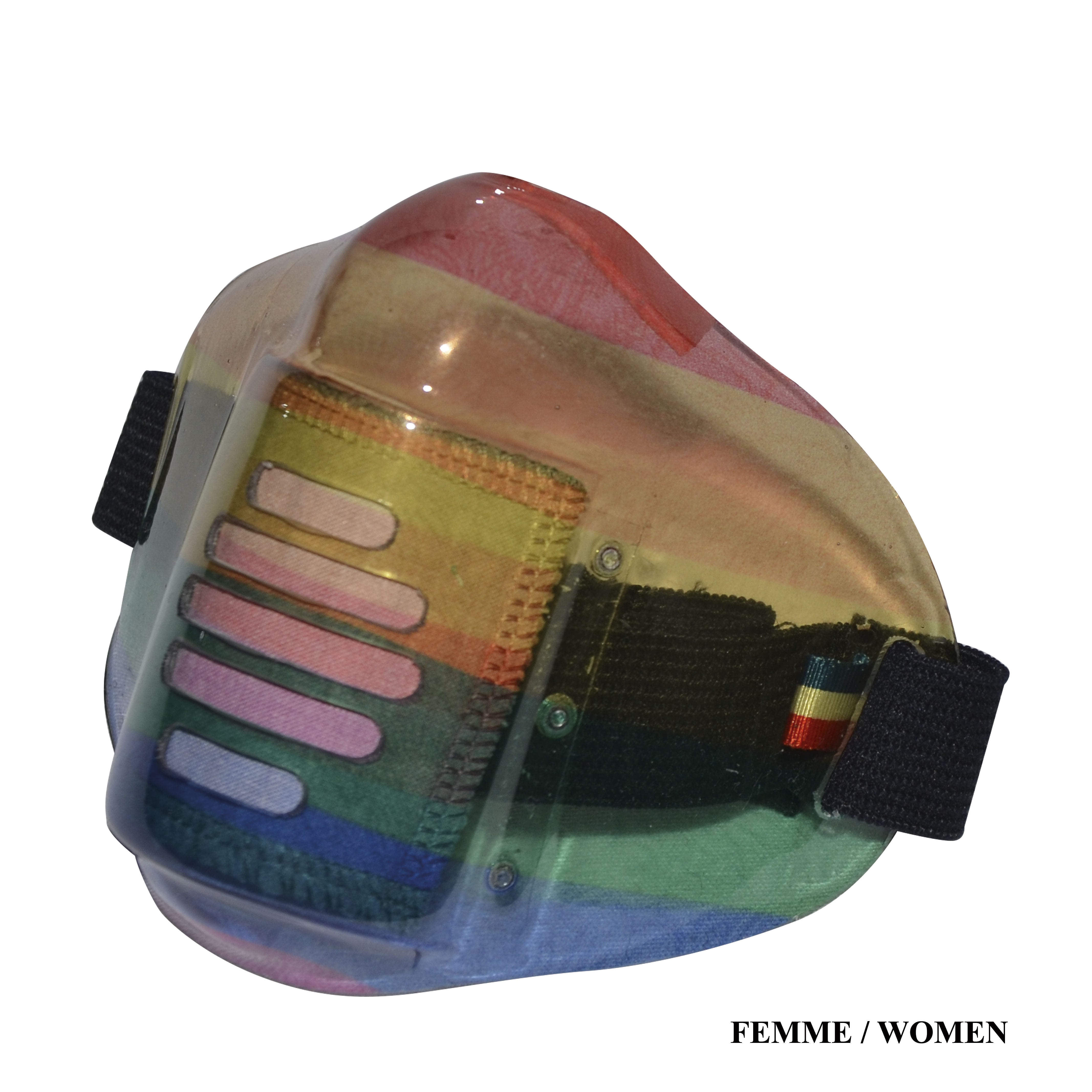 MASK-PRO PRIDE