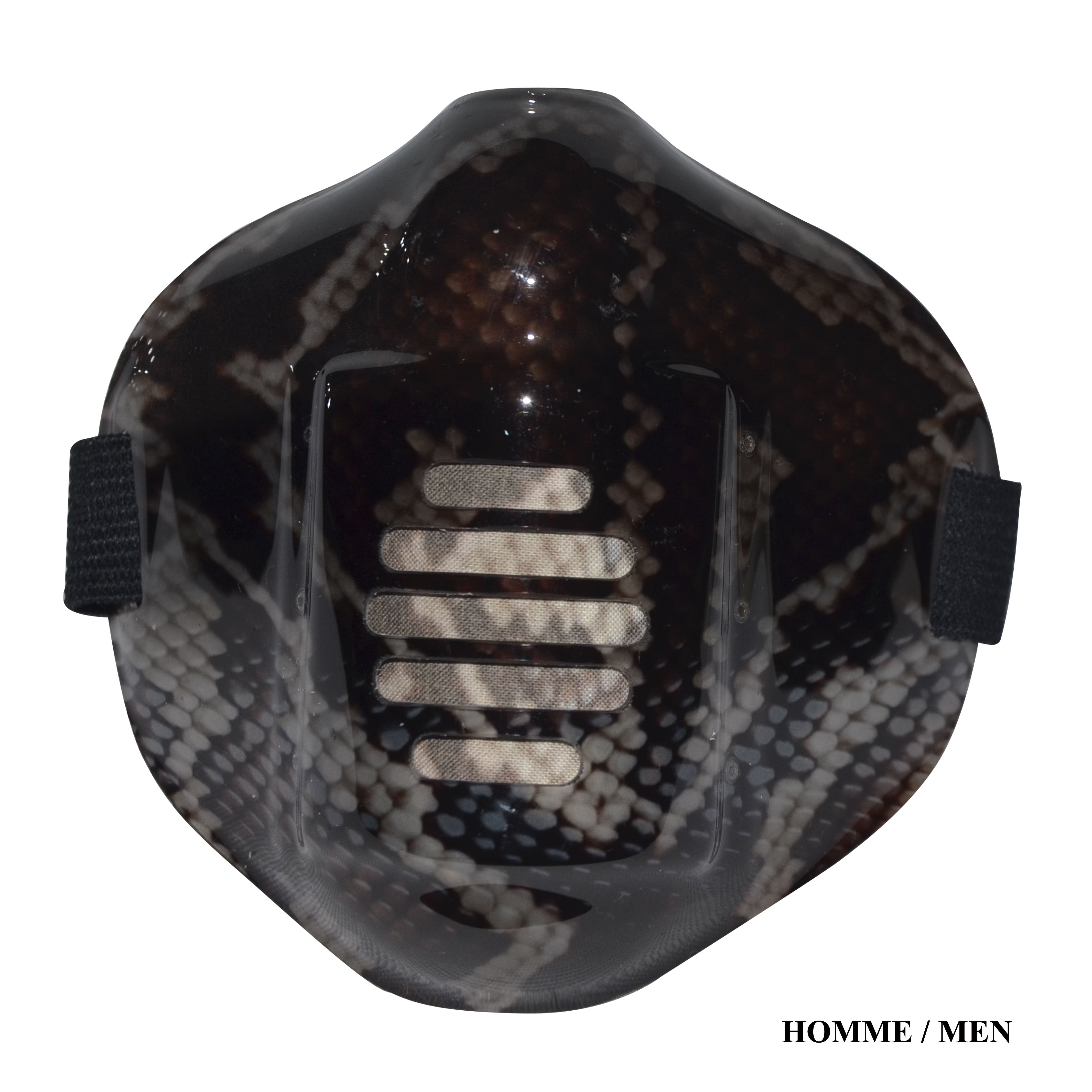 MASK-PRO PYTHON-NATURAL 1