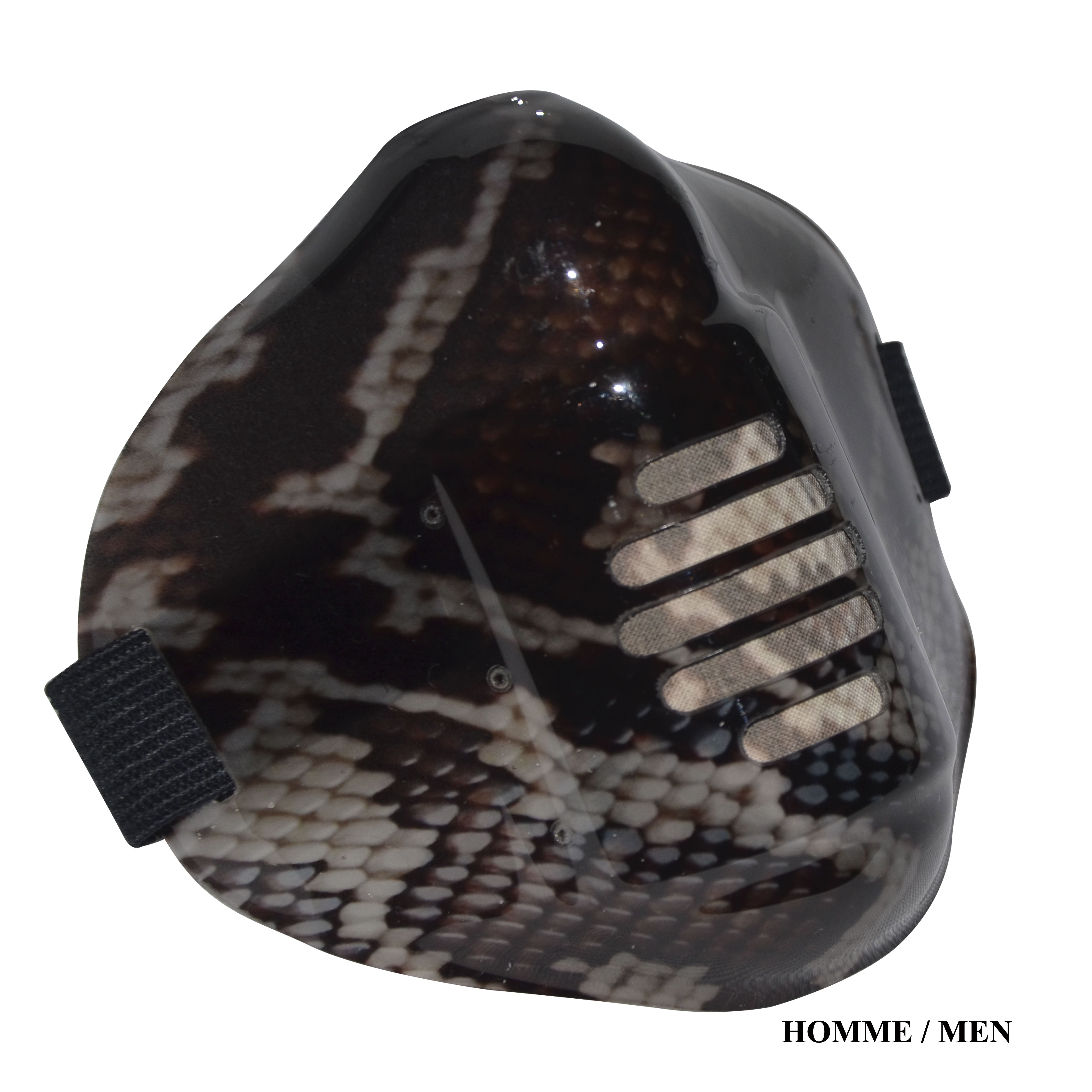 MASK-PRO PYTHON-NATURAL 1