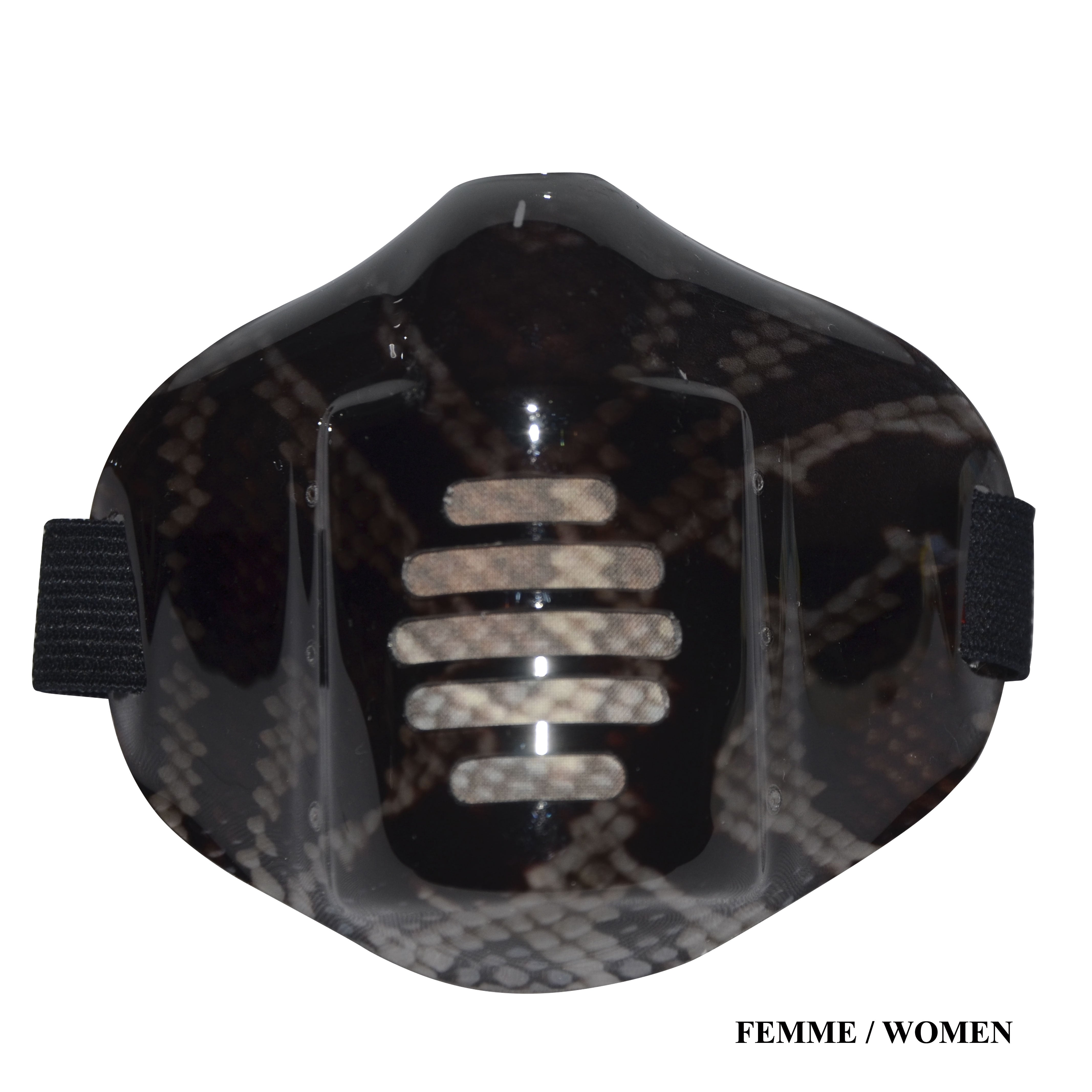 MASK-PRO PYTHON-NATURAL 1