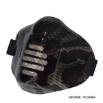 Charger l&#39;image dans la galerie, MASK-PRO PYTHON-NATURAL 1
