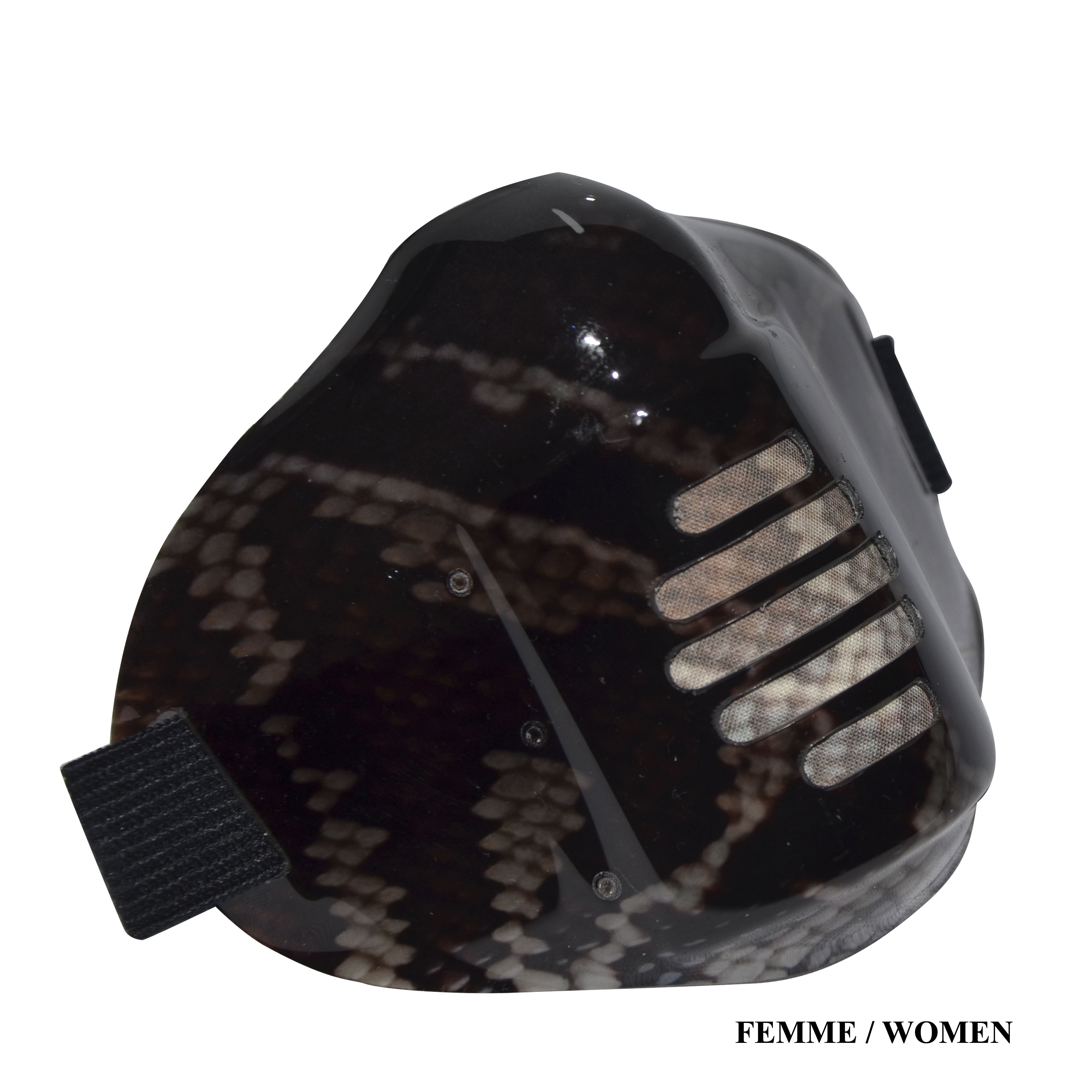 MASK-PRO PYTHON-NATURAL 1