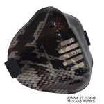 Charger l&#39;image dans la galerie, MASK-PRO PYTHON-NATURAL 1
