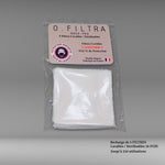 Charger l&#39;image dans la galerie, MASK-PRO TRANSLUCIDE BLEU PAR PACK DE 6 PIECES
