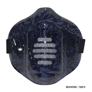 MASK-PRO TATTOO-BLUE