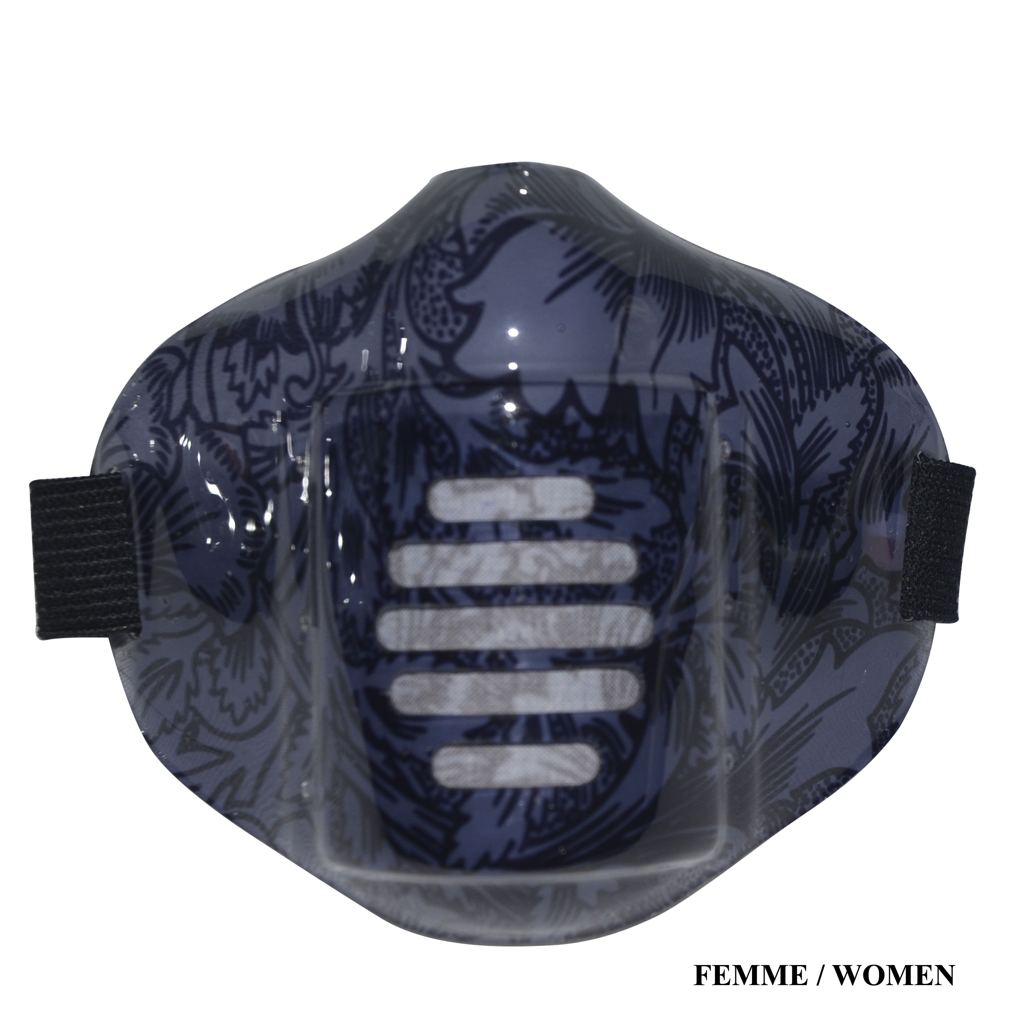 MASK-PRO TATTOO-BLUE