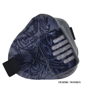 MASK-PRO TATTOO-BLUE