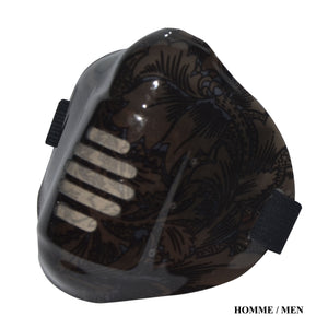 MASK-PRO TATTOO-BROWN